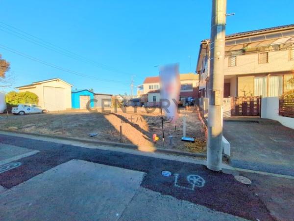 藤沢市片瀬4期　新築3号棟　全3棟
