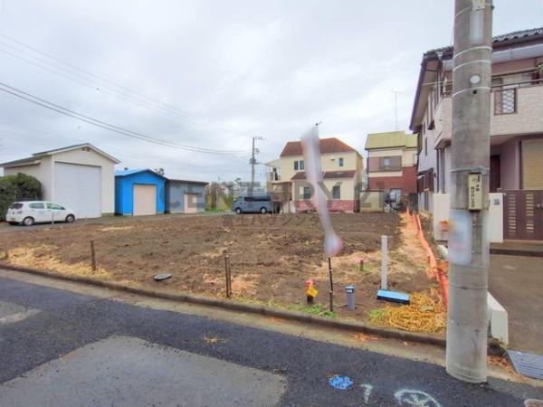 藤沢市片瀬4期　新築3号棟　全3棟