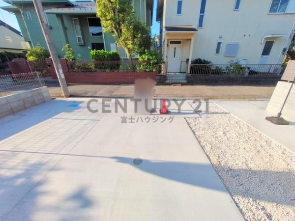 藤沢市片瀬4期　新築3号棟　全3棟