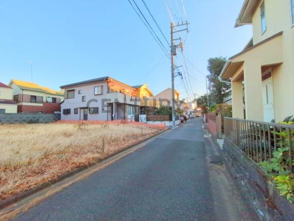 藤沢市片瀬4期　新築3号棟　全3棟