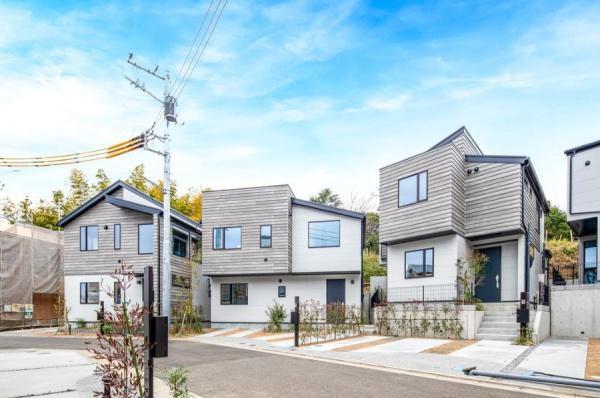 藤沢市大鋸　新築12号棟　全12棟