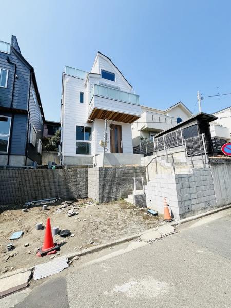 藤沢市辻堂東海岸1丁目　新築戸建NO.1　全2棟
