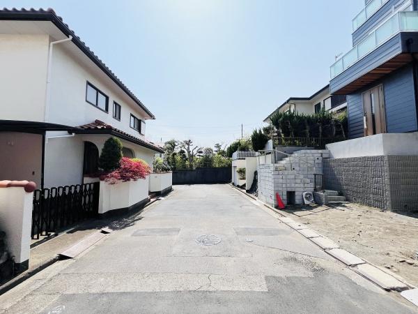 藤沢市辻堂東海岸1丁目　新築戸建NO.2　全2棟