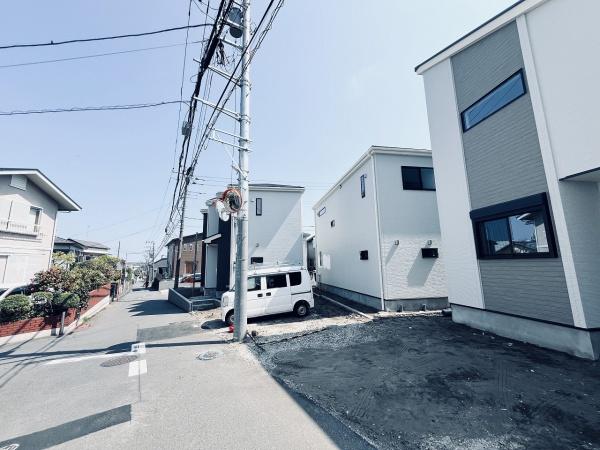 藤沢市辻堂東海岸1丁目1期　新築戸建NO.1　全4棟