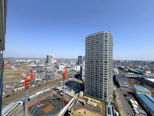 リーフィアタワー海老名ブリスコート