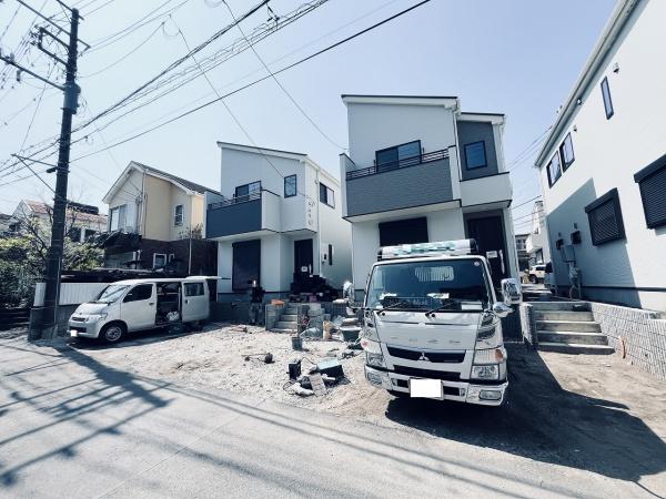 藤沢市辻堂東海岸1丁目1期　新築戸建NO.2　全4棟