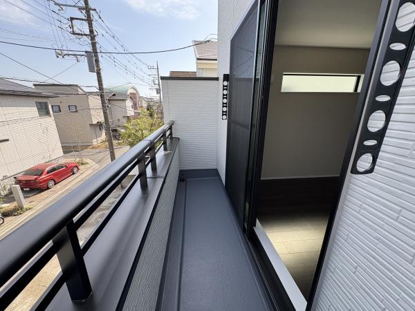 藤沢市辻堂東海岸1丁目1期　新築戸建NO.2　全4棟