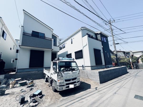 藤沢市辻堂東海岸1丁目1期　新築戸建NO.2　全4棟