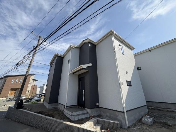 藤沢市辻堂東海岸1丁目1期　新築戸建NO.3　全4棟