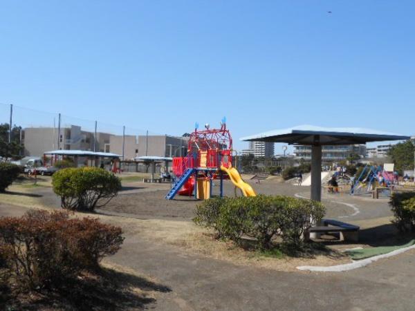ライオンズガーデン湘南緑が浜(汐見台公園)
