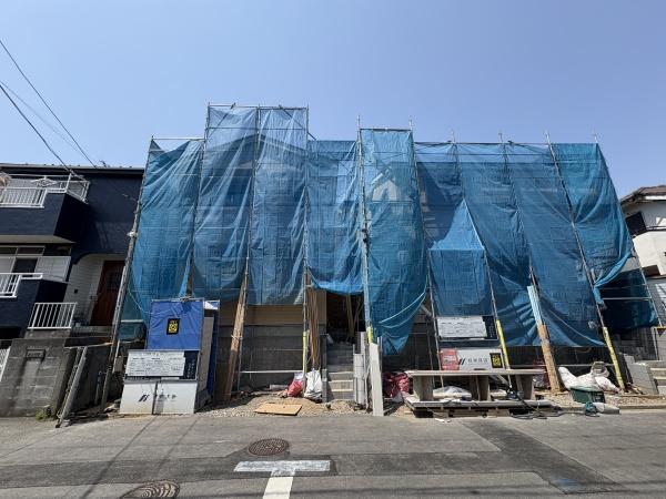 茅ヶ崎市小和田1丁目　新築戸建A号棟　全2棟