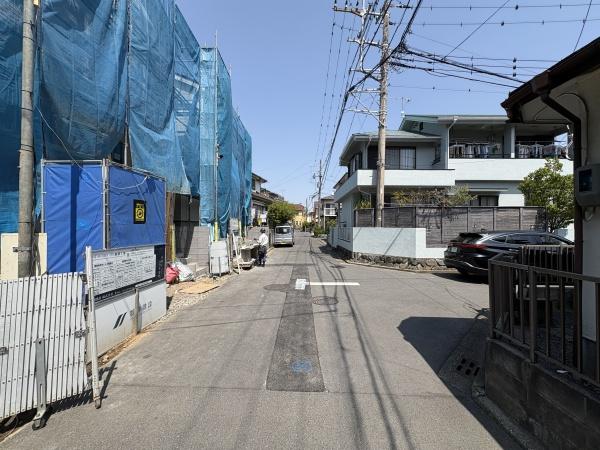 茅ヶ崎市小和田1丁目　新築戸建A号棟　全2棟