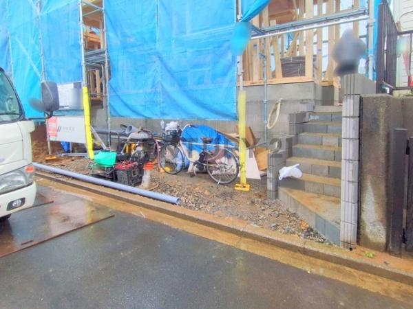 茅ヶ崎市小和田1丁目　新築戸建B号棟　全2棟