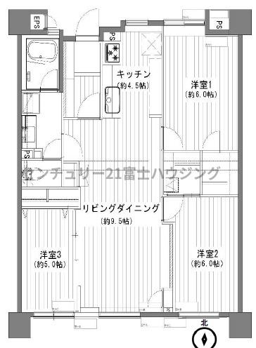 ジョイ茅ヶ崎　第2ビル