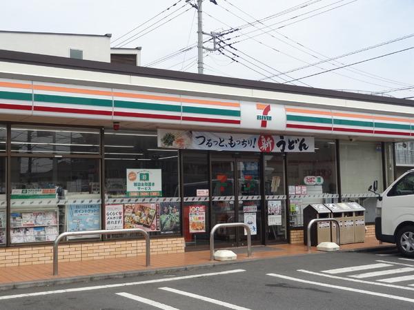 パークホームズ湘南茅ヶ崎海岸(セブンイレブン茅ヶ崎浜竹4丁目店)