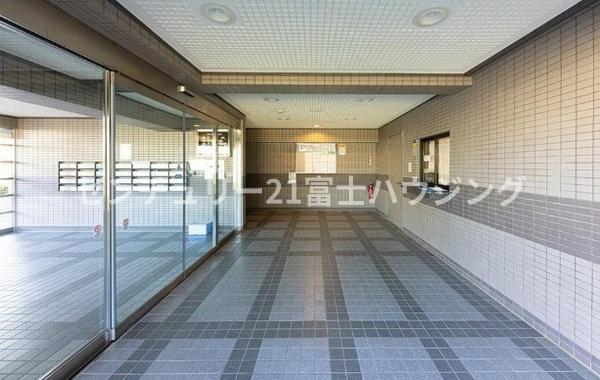 ライオンズマンション茅ヶ崎中央公園