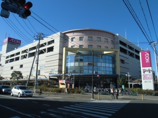 ライオンズマンション茅ヶ崎中央公園(イオン茅ヶ崎中央ショッピングセンター)