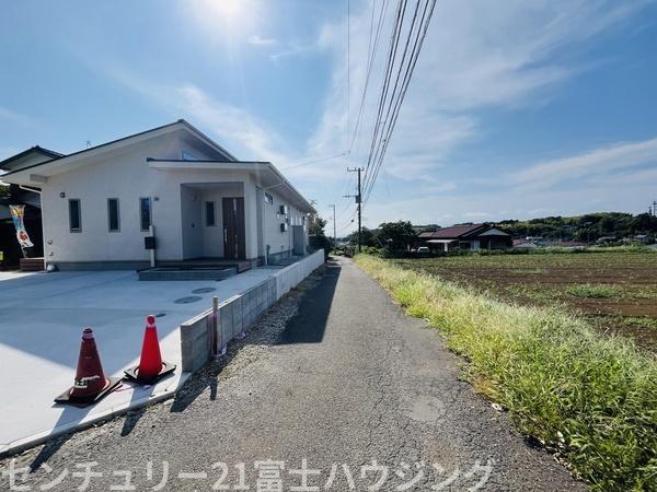 茅ヶ崎市堤　新築戸建