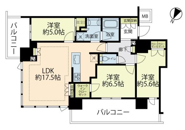 リーフィアタワー海老名ブリスコート