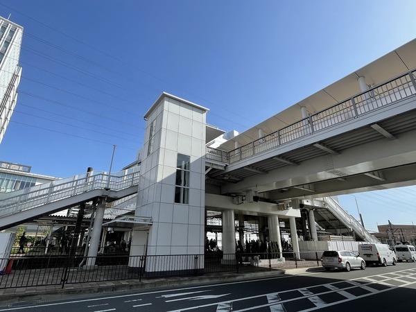 リーフィアタワー海老名ブリスコート(海老名駅(小田急小田原線))