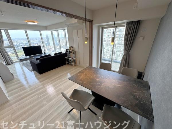 リーフィアタワー海老名ブリスコート