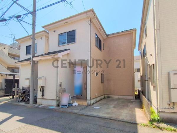 茅ヶ崎市ひばりが丘の中古一戸建て
