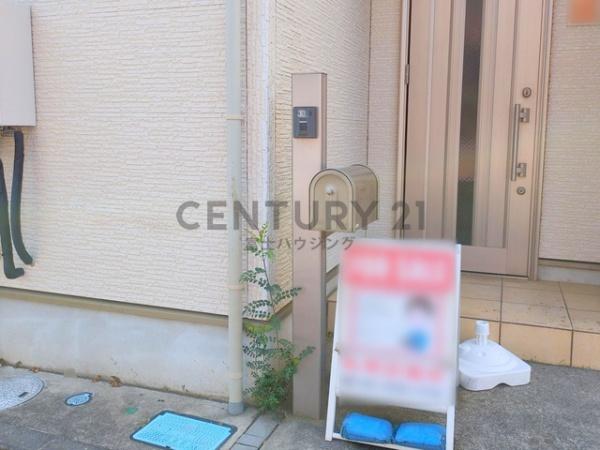 茅ヶ崎市ひばりが丘の中古一戸建て