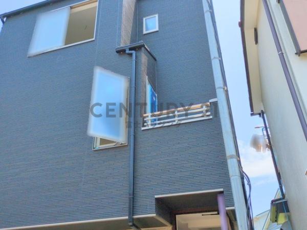 茅ヶ崎市浜之郷　新築戸建