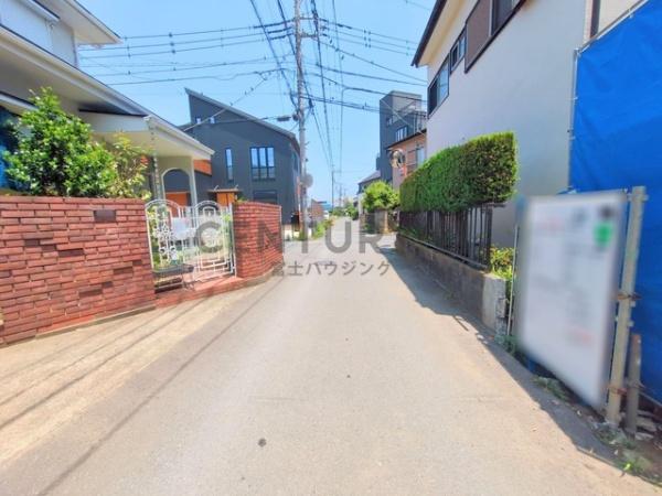 茅ヶ崎市浜之郷　新築戸建