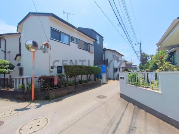 茅ヶ崎市浜之郷　新築戸建