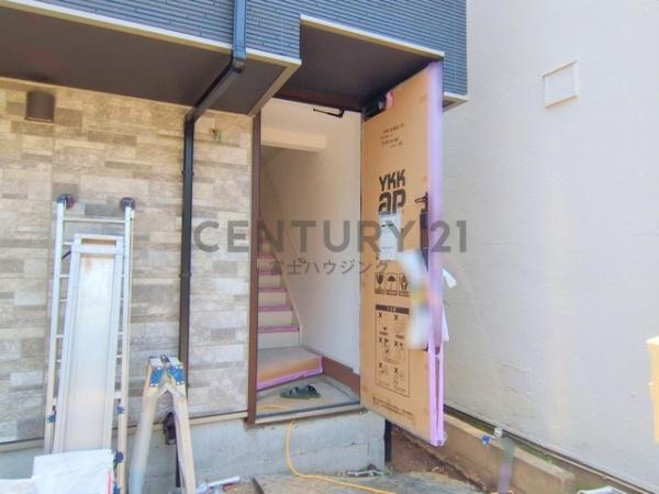 茅ヶ崎市浜之郷　新築戸建