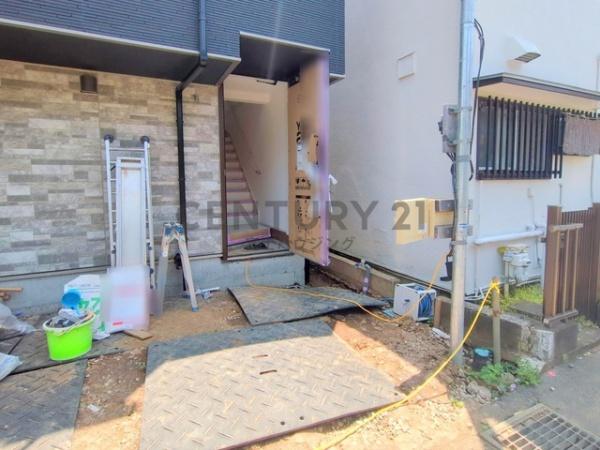 茅ヶ崎市浜之郷　新築戸建