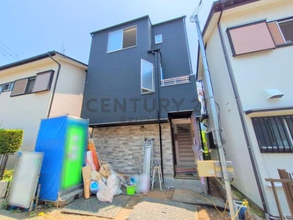 茅ヶ崎市浜之郷　新築戸建