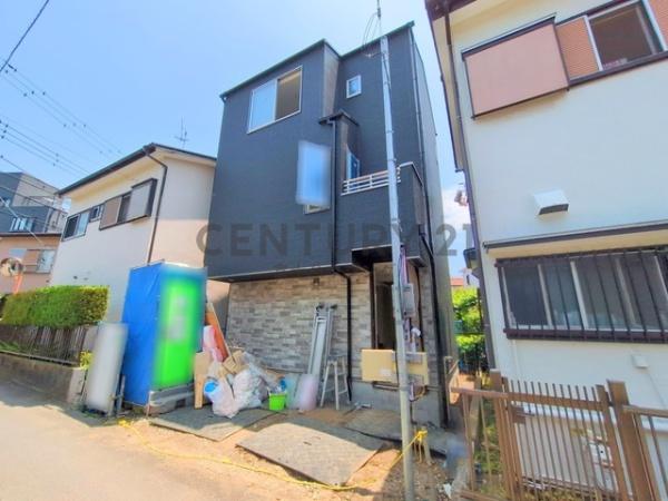 茅ヶ崎市浜之郷　新築戸建