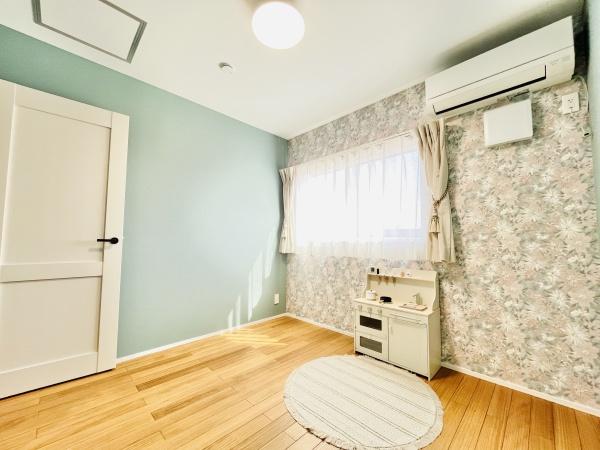 茅ヶ崎市萩園　新築戸建
