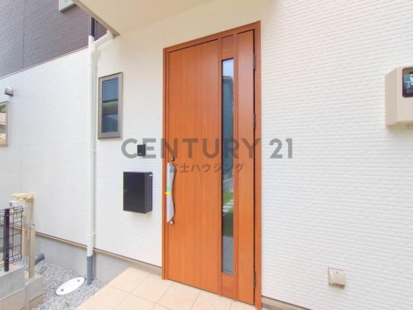 藤沢市石川5期　新築1号棟　全3棟