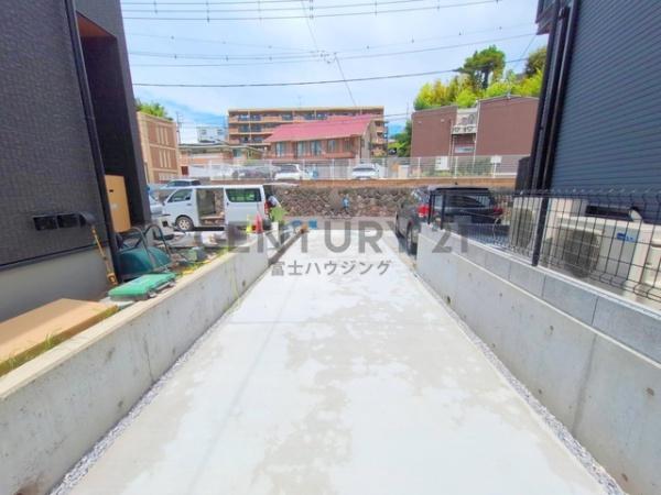 藤沢市石川5期　新築1号棟　全3棟