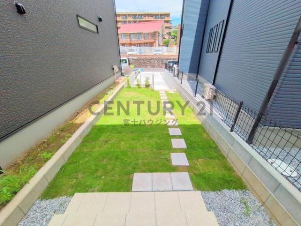 藤沢市石川5期　新築1号棟　全3棟