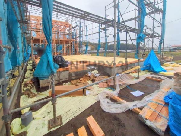 藤沢市石川5期　新築2号棟　全3棟