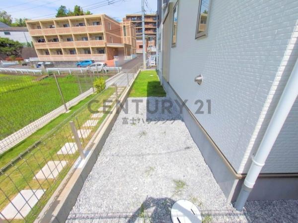 藤沢市石川5期　新築2号棟　全3棟