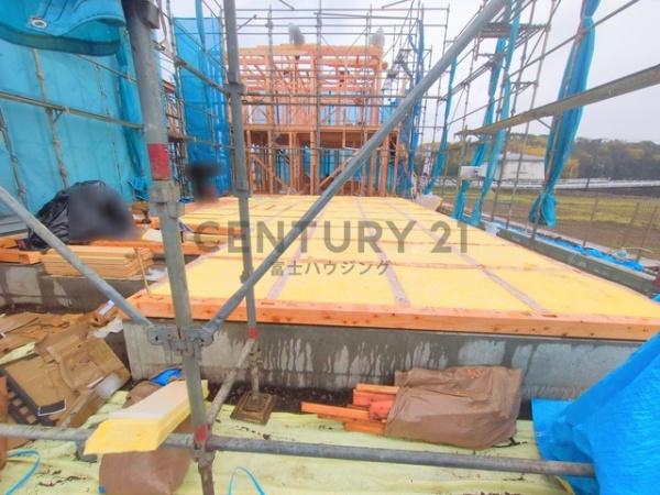 藤沢市石川5期　新築2号棟　全3棟