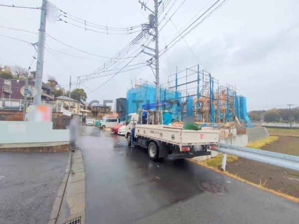藤沢市石川5期　新築3号棟　全3棟