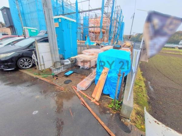 藤沢市石川5期　新築3号棟　全3棟