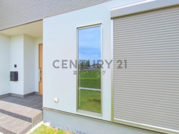 藤沢市石川5期　新築3号棟　全3棟