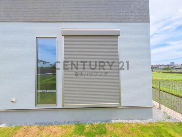 藤沢市石川5期　新築3号棟　全3棟