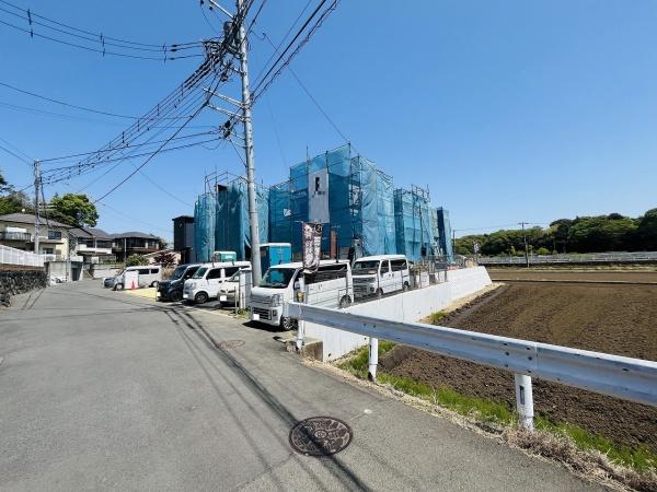 藤沢市石川5期　新築3号棟　全3棟