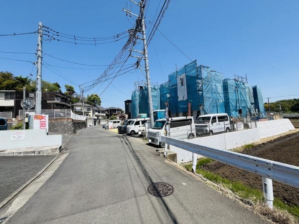 藤沢市石川5期　新築3号棟　全3棟