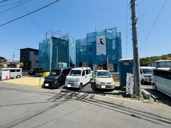 藤沢市石川5期　新築3号棟　全3棟