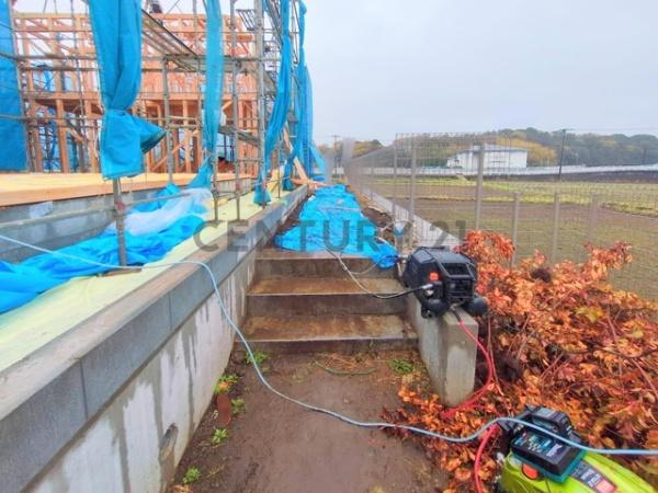 藤沢市石川5期　新築3号棟　全3棟