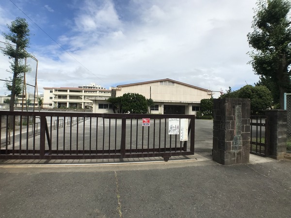 パレステージ平塚(平塚市立崇善小学校)